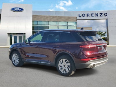 2021 Lincoln Corsair Standard