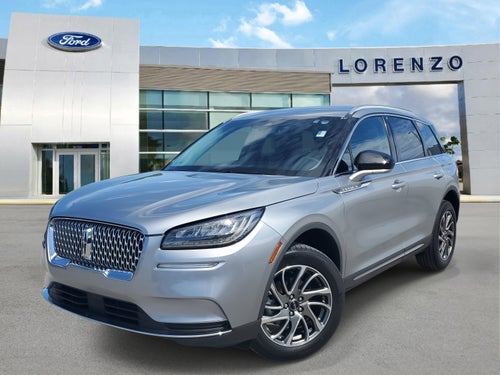 2021 Lincoln Corsair Standard