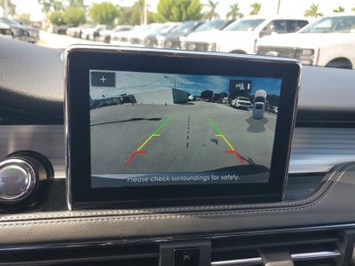 2021 Lincoln Corsair Standard