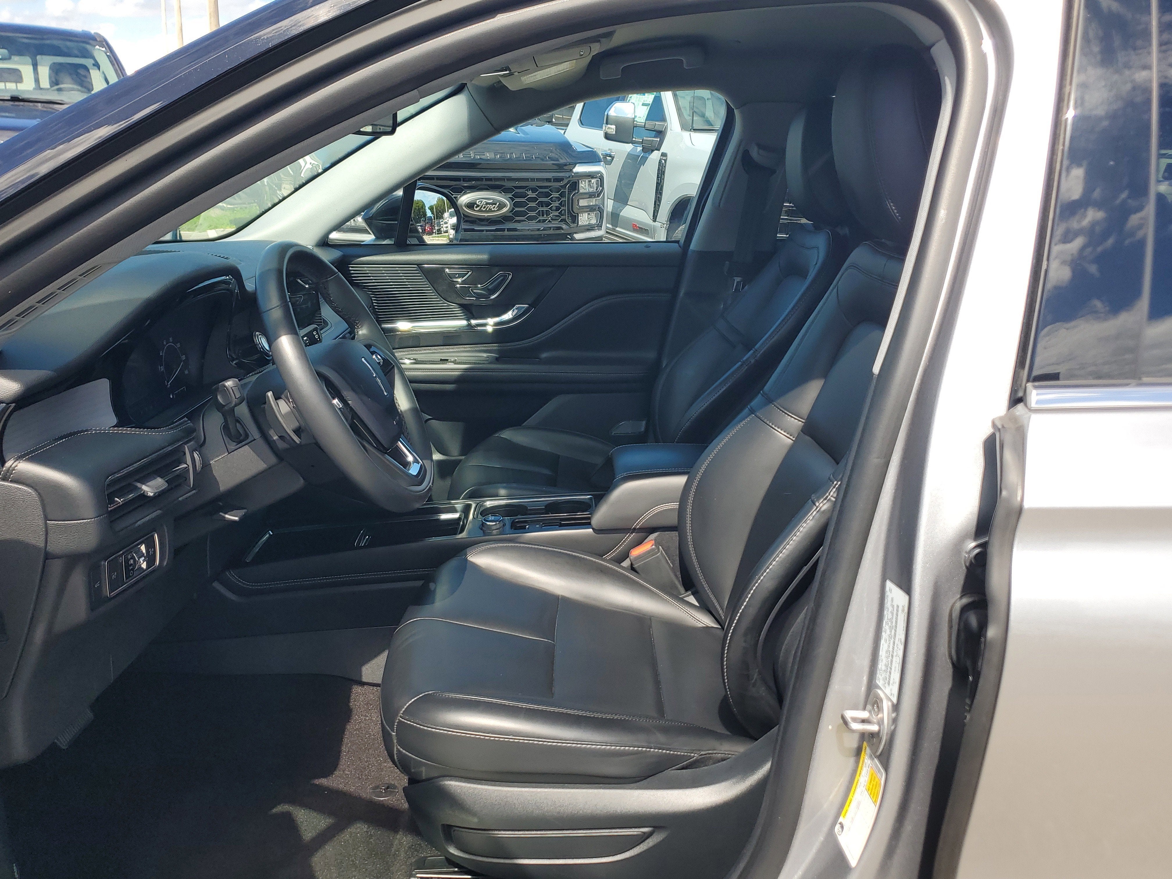 2021 Lincoln Corsair Standard