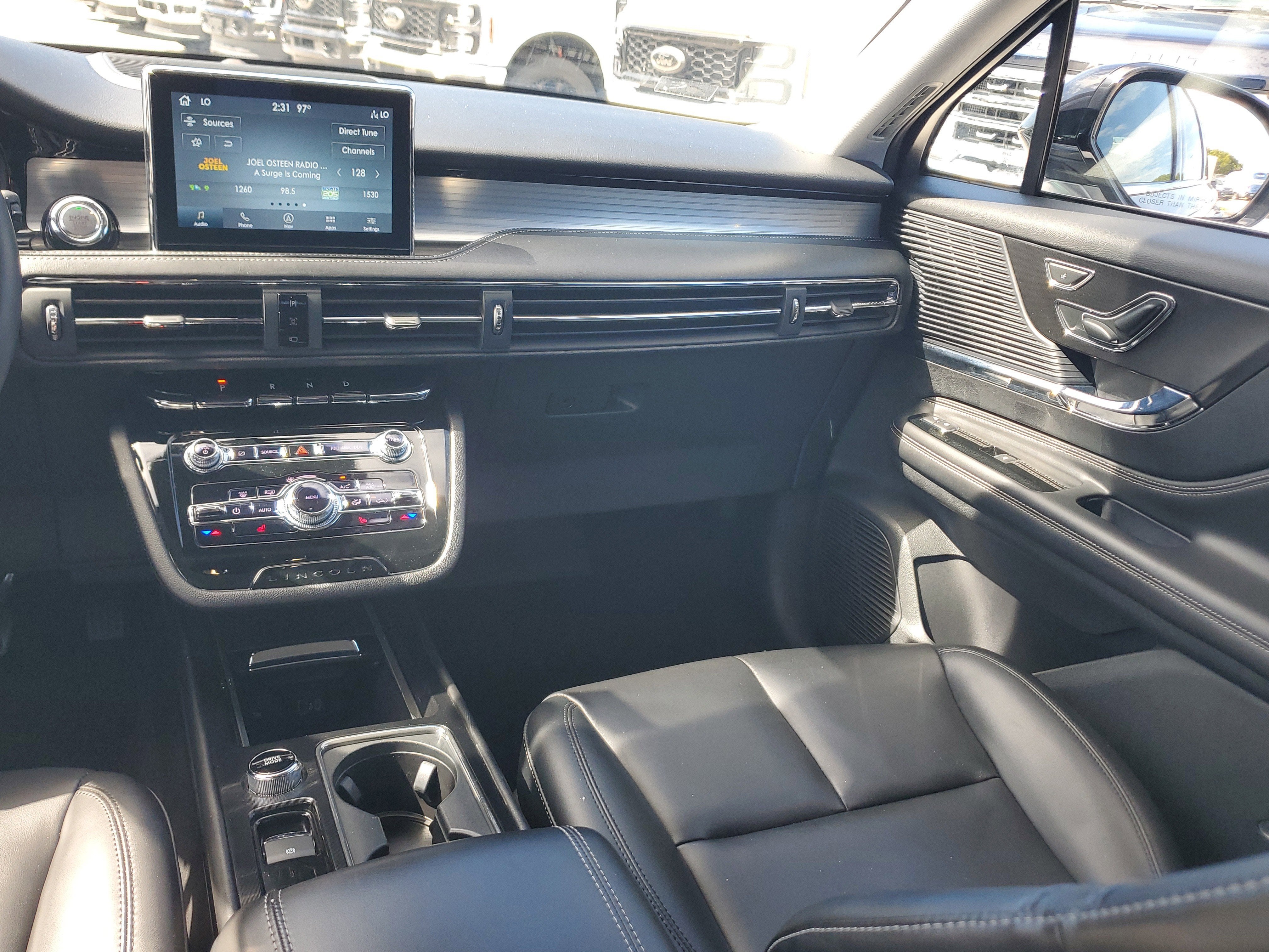 2021 Lincoln Corsair Standard