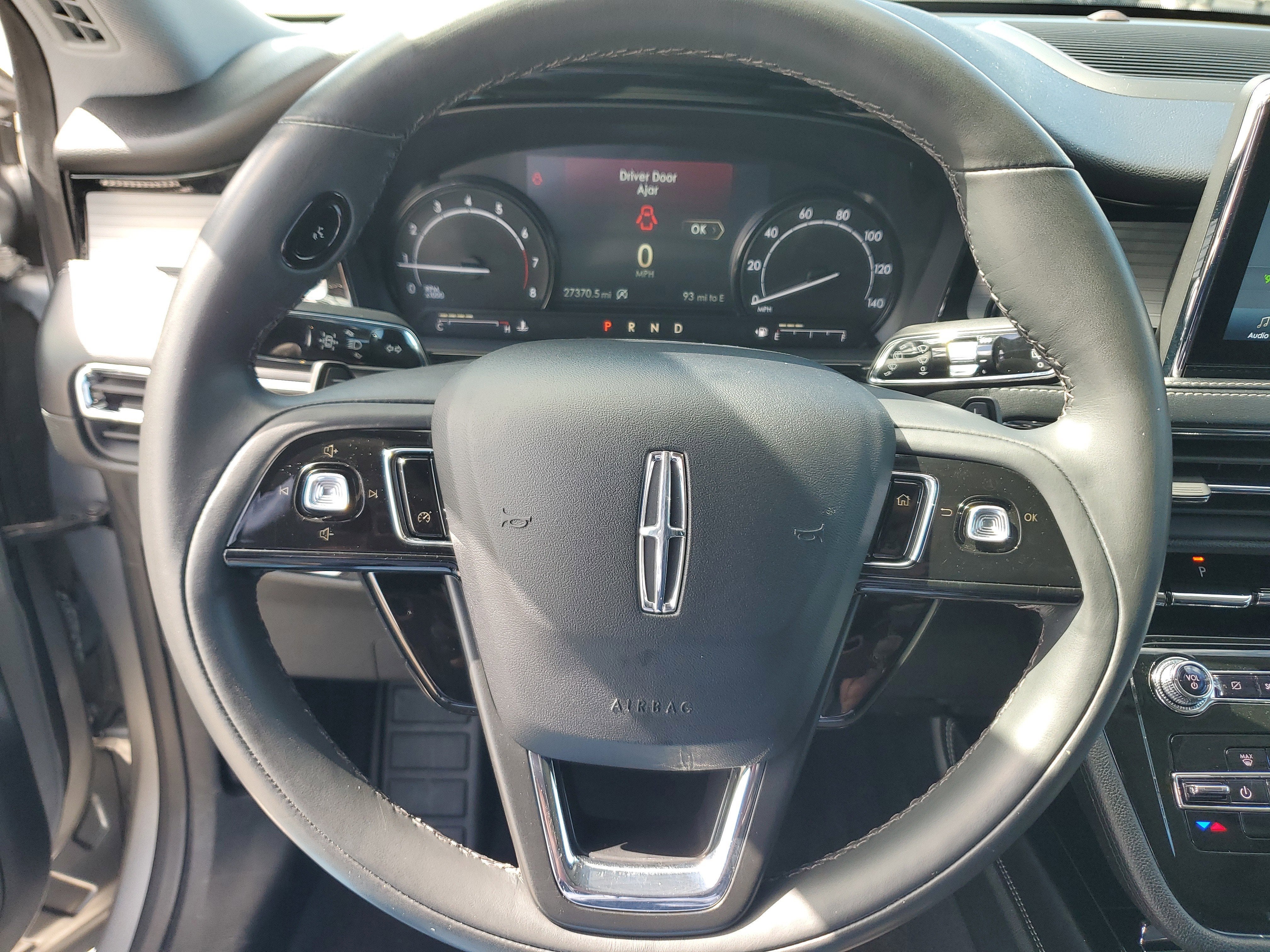 2021 Lincoln Corsair Standard