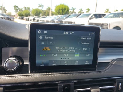 2021 Lincoln Corsair Standard