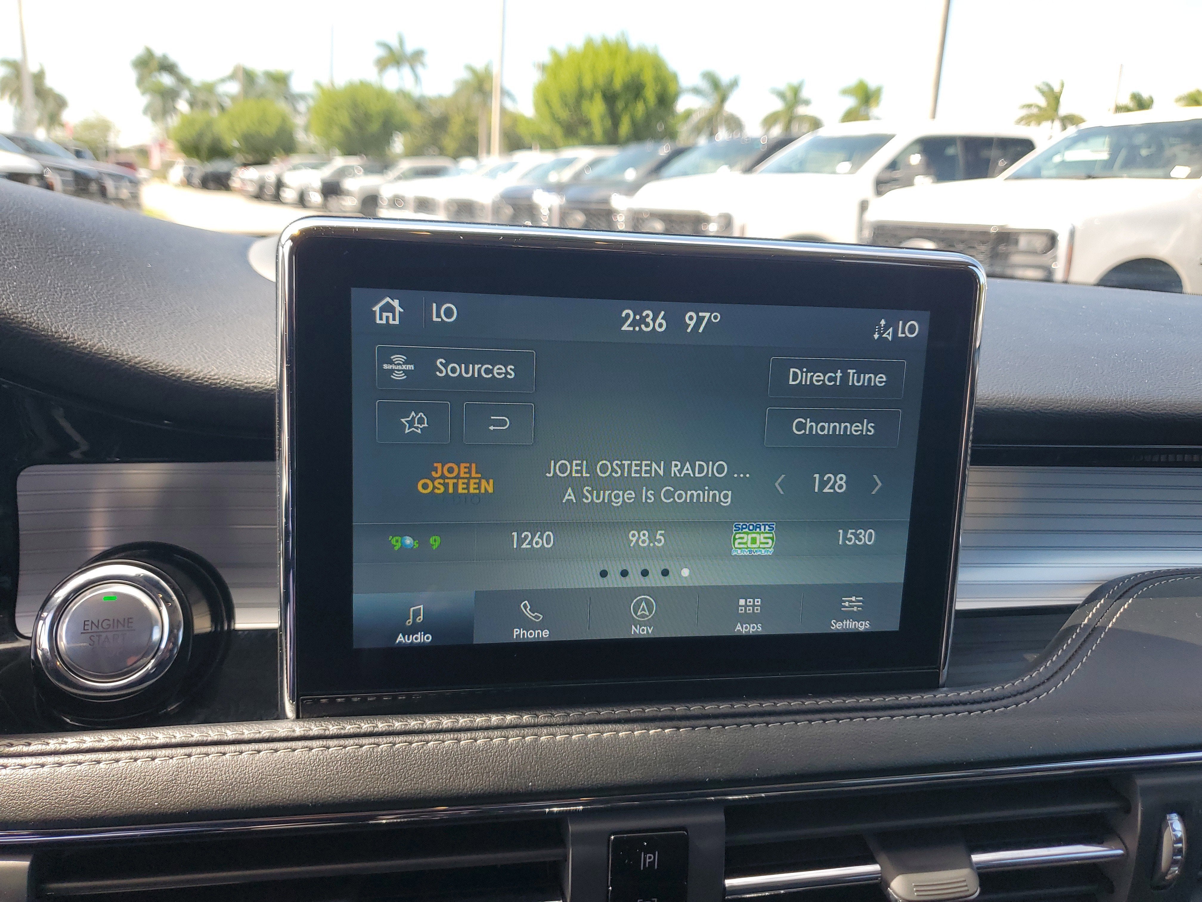 2021 Lincoln Corsair Standard