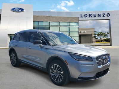 2021 Lincoln Corsair Standard