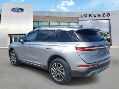 2021 Lincoln Corsair Standard