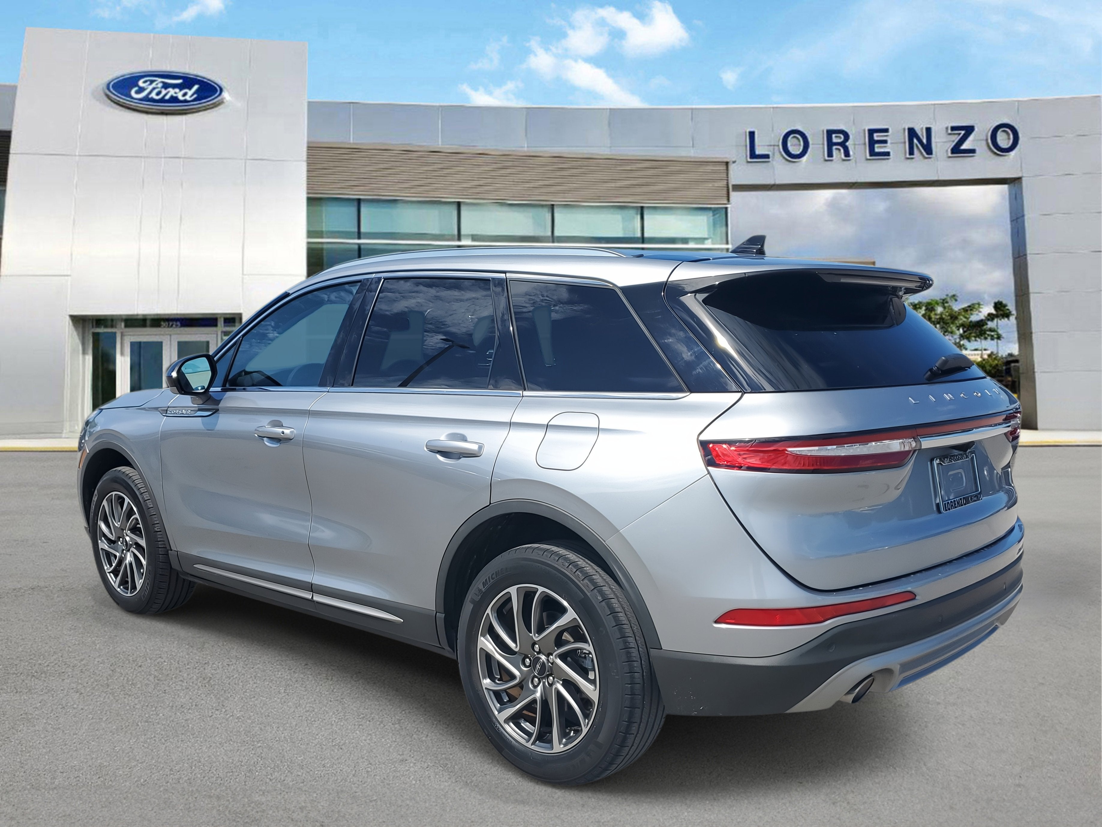 2021 Lincoln Corsair Standard