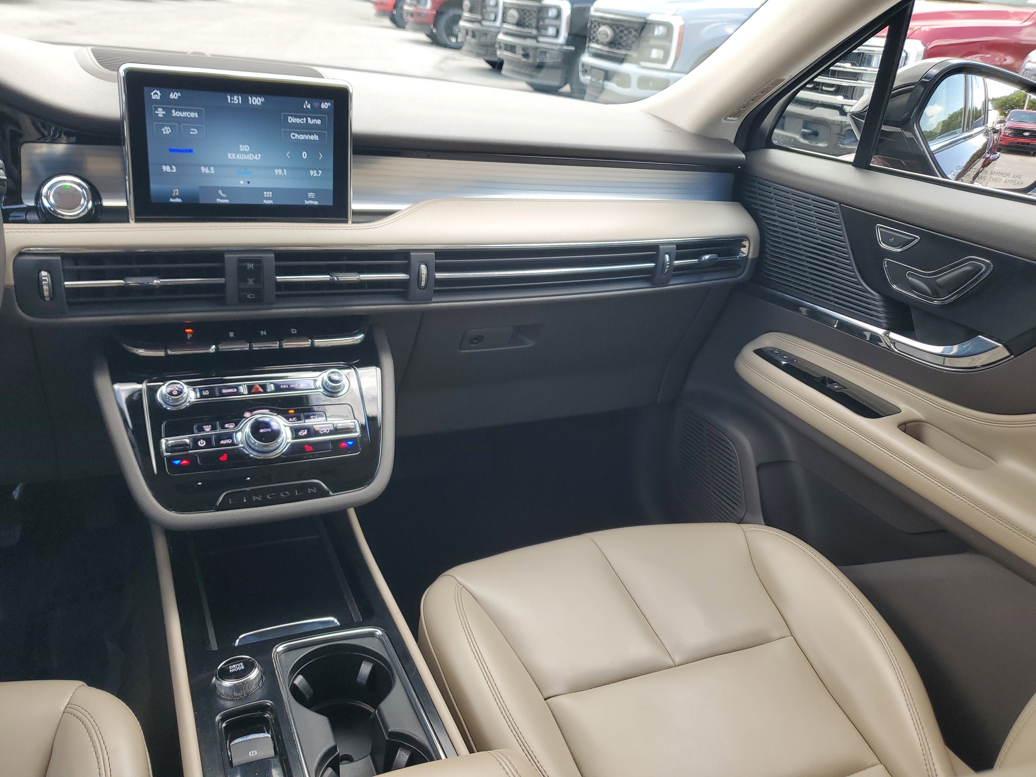 2021 Lincoln Corsair Standard