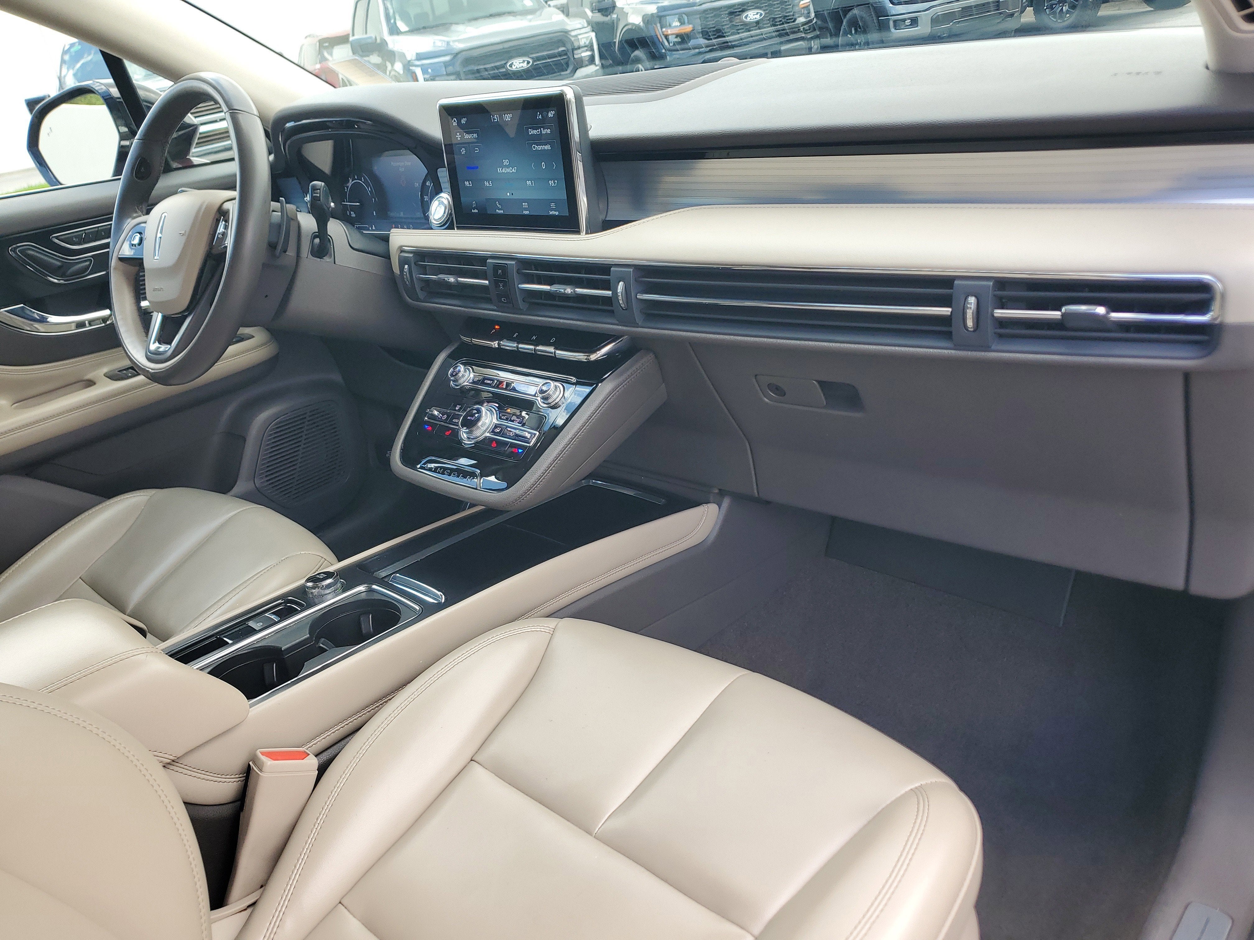 2021 Lincoln Corsair Standard