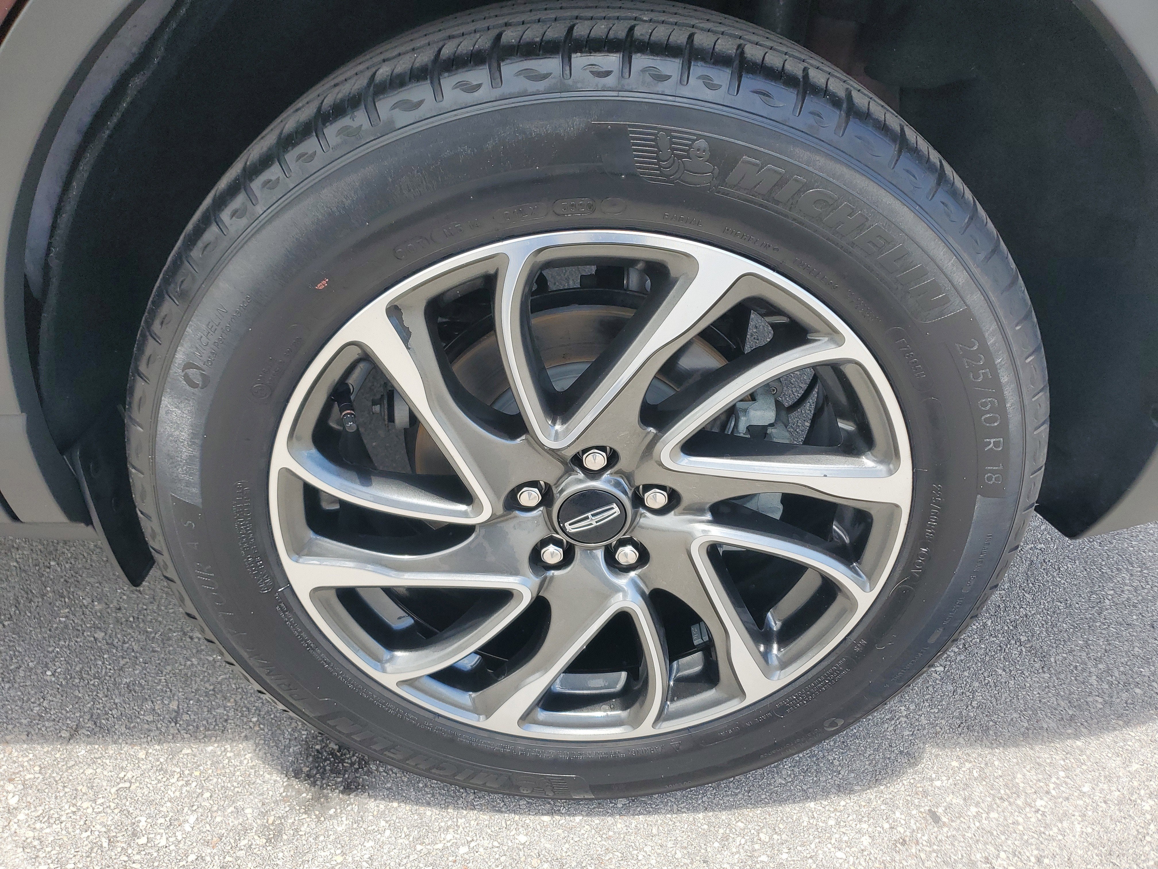 2021 Lincoln Corsair Standard