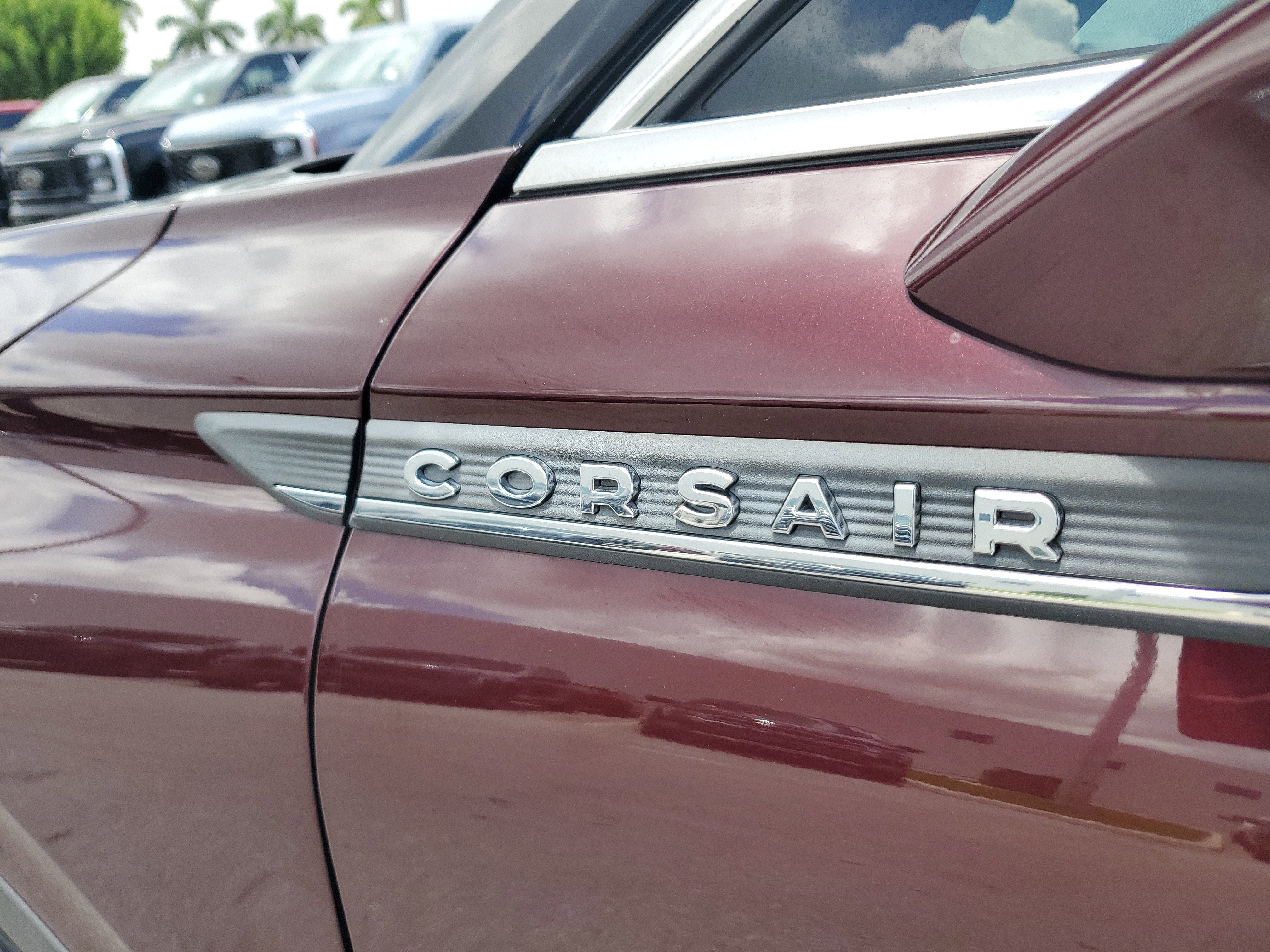 2021 Lincoln Corsair Standard