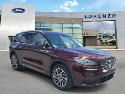 2021 Lincoln Corsair Standard