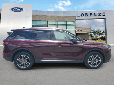 2021 Lincoln Corsair Standard