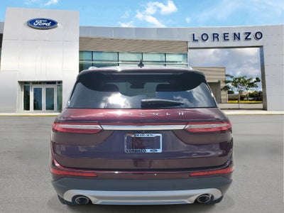 2021 Lincoln Corsair Standard