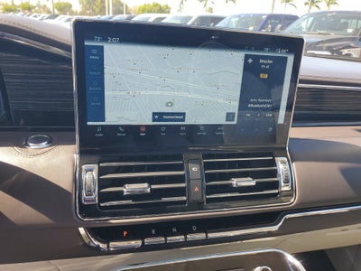 2024 Lincoln Navigator Black Label 4WD