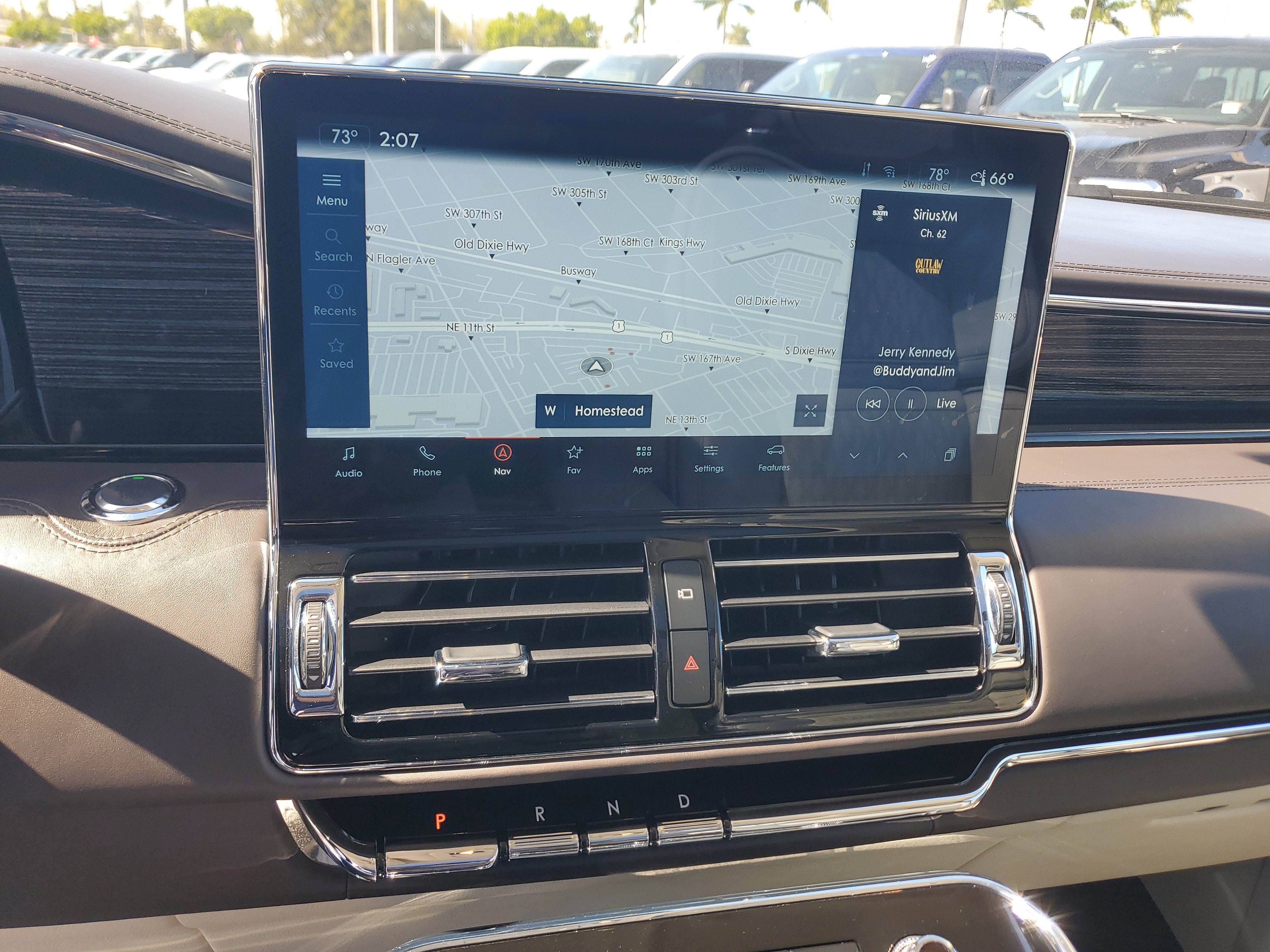 2024 Lincoln Navigator Black Label 4WD