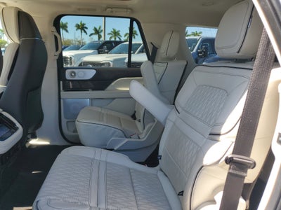 2024 Lincoln Navigator Black Label 4WD