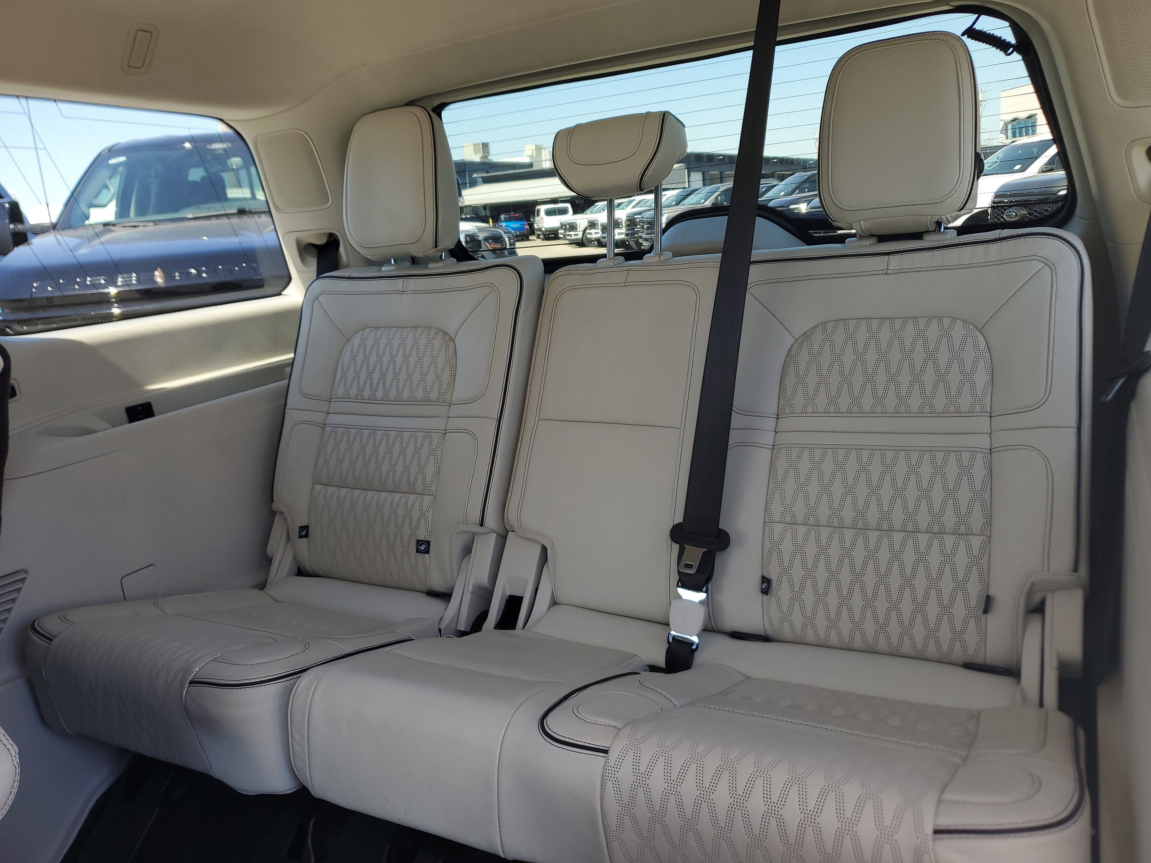 2024 Lincoln Navigator Black Label 4WD