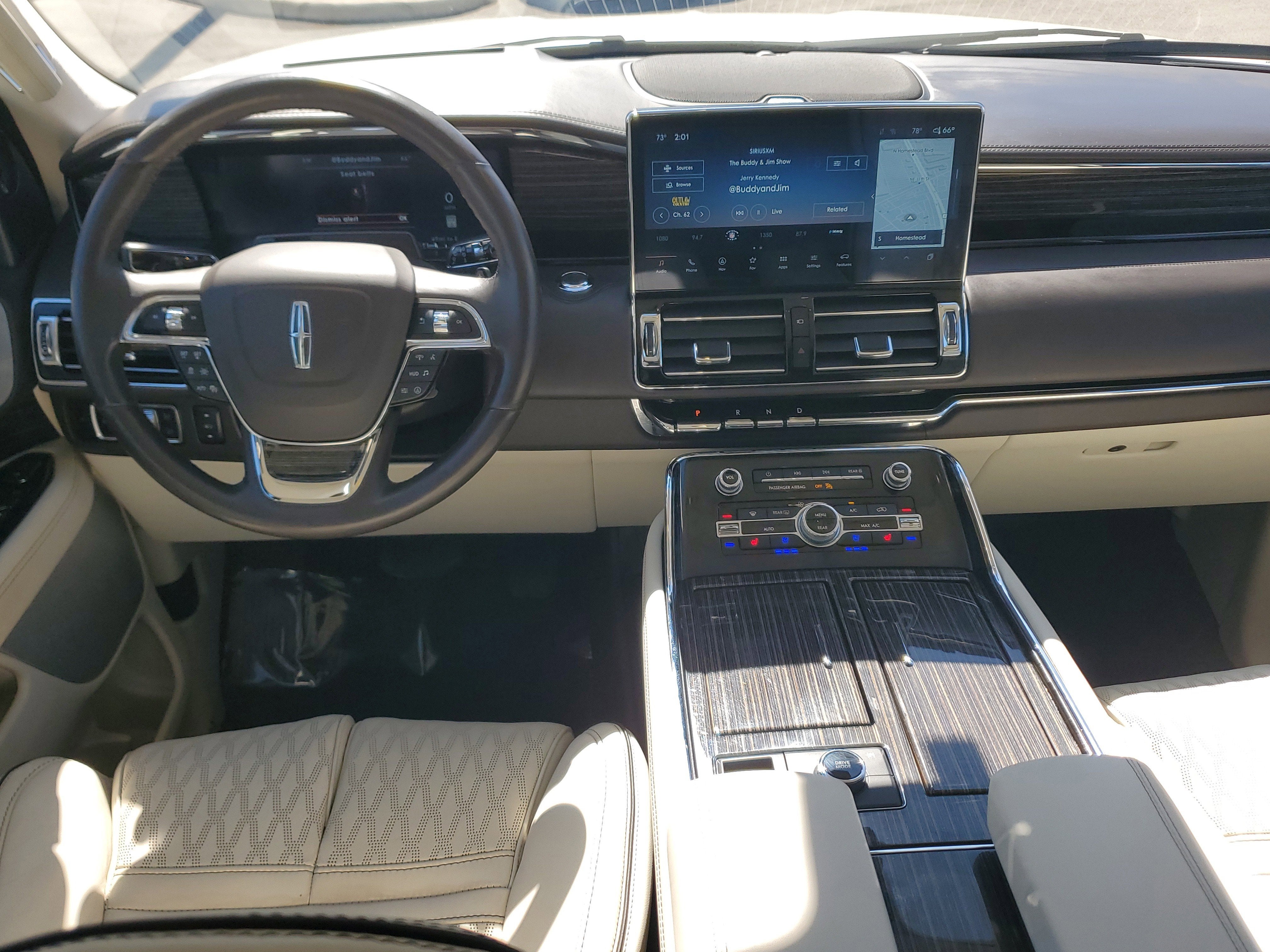 2024 Lincoln Navigator Black Label 4WD