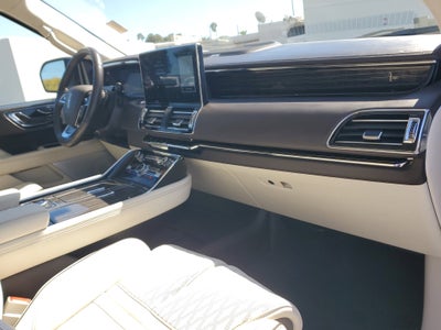 2024 Lincoln Navigator Black Label 4WD