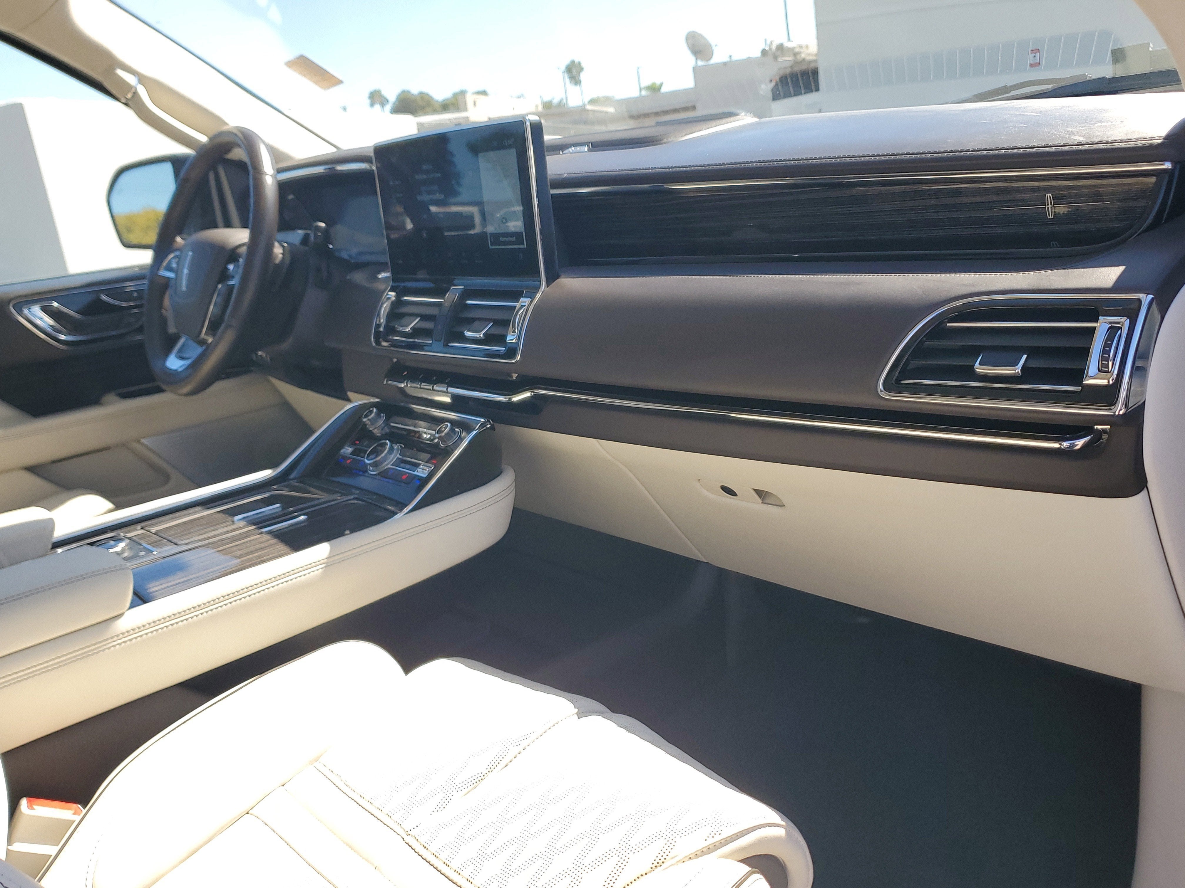 2024 Lincoln Navigator Black Label 4WD