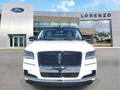 2024 Lincoln Navigator Black Label 4WD