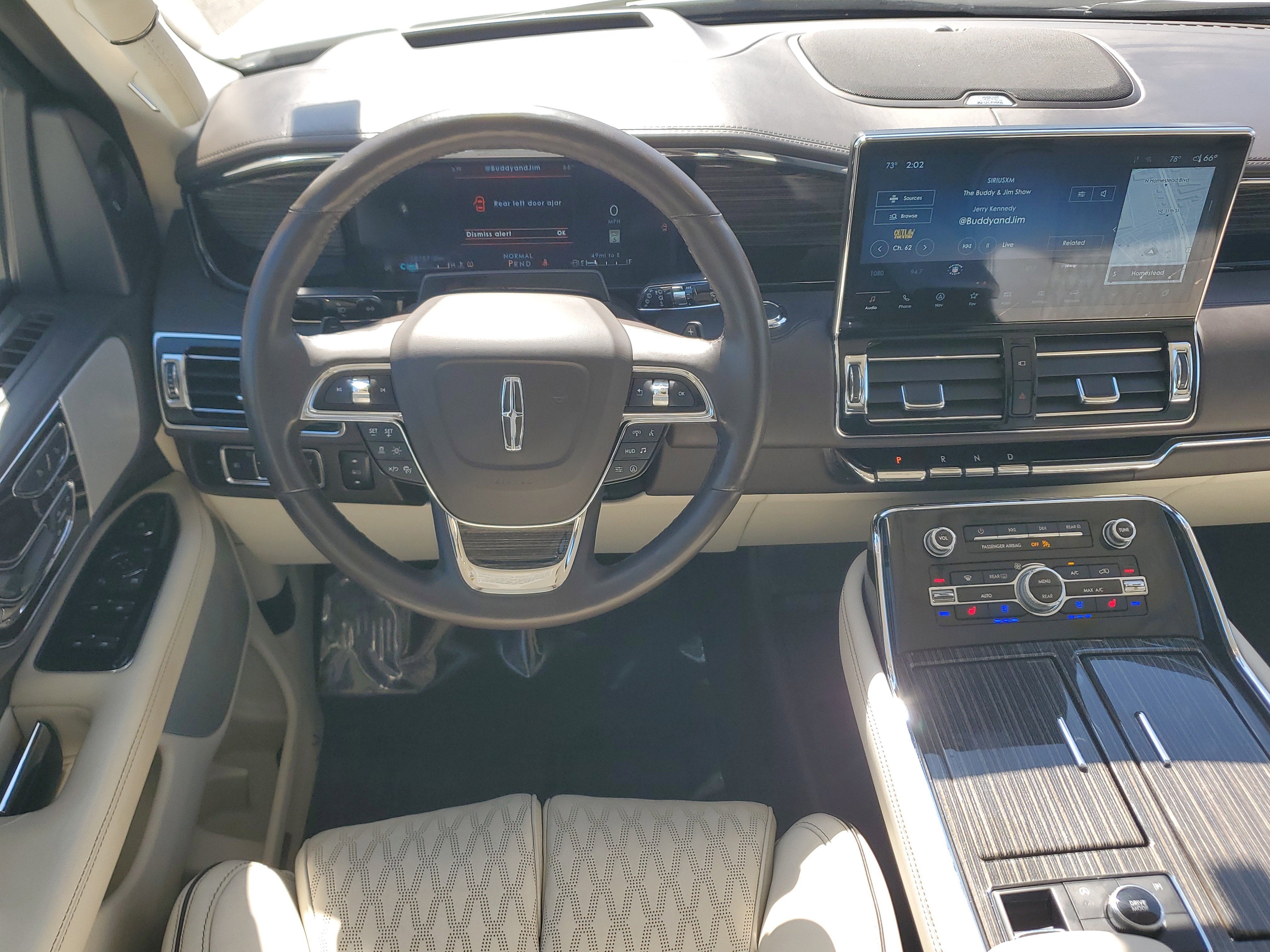 2024 Lincoln Navigator Black Label 4WD