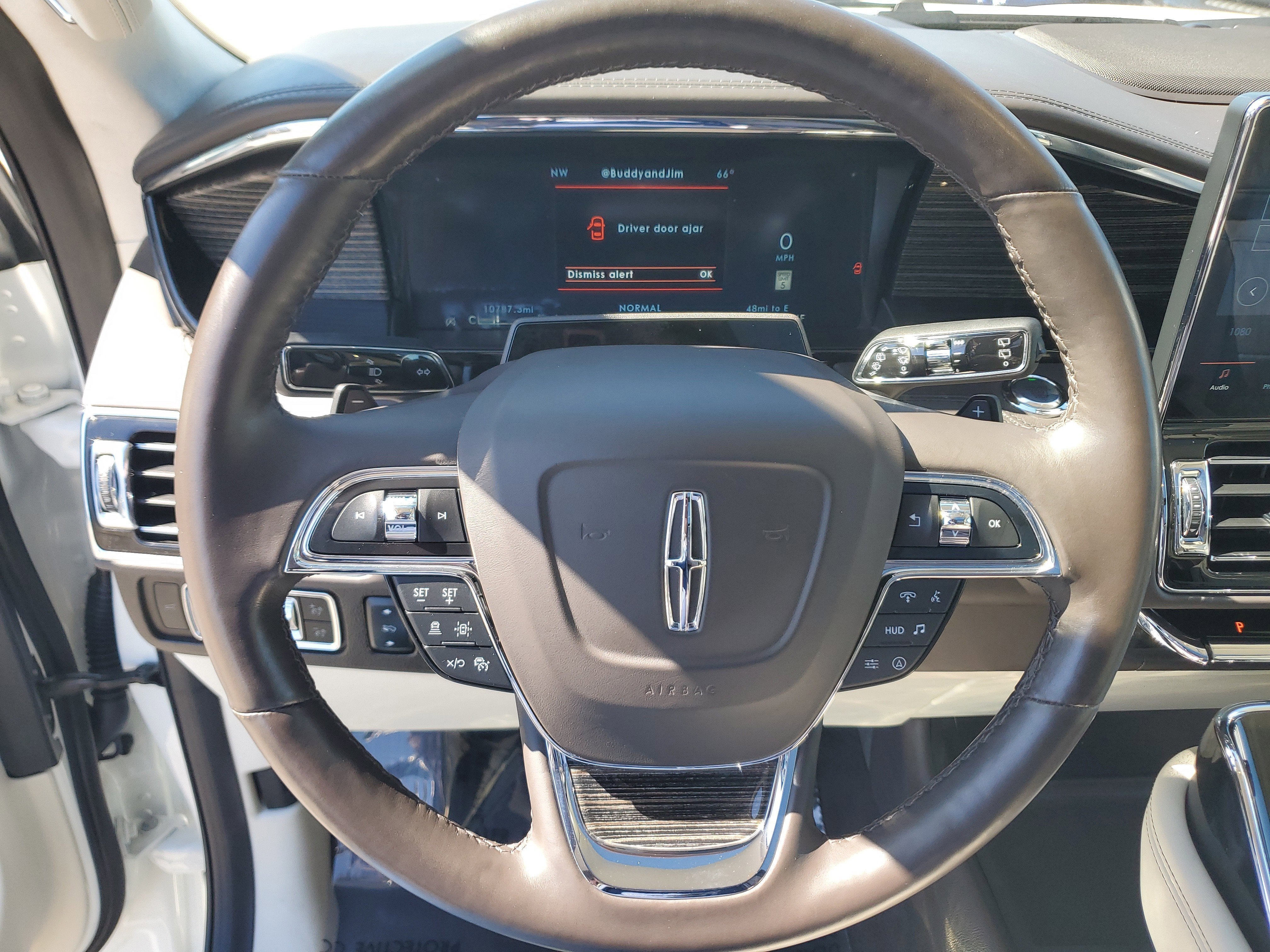 2024 Lincoln Navigator Black Label 4WD