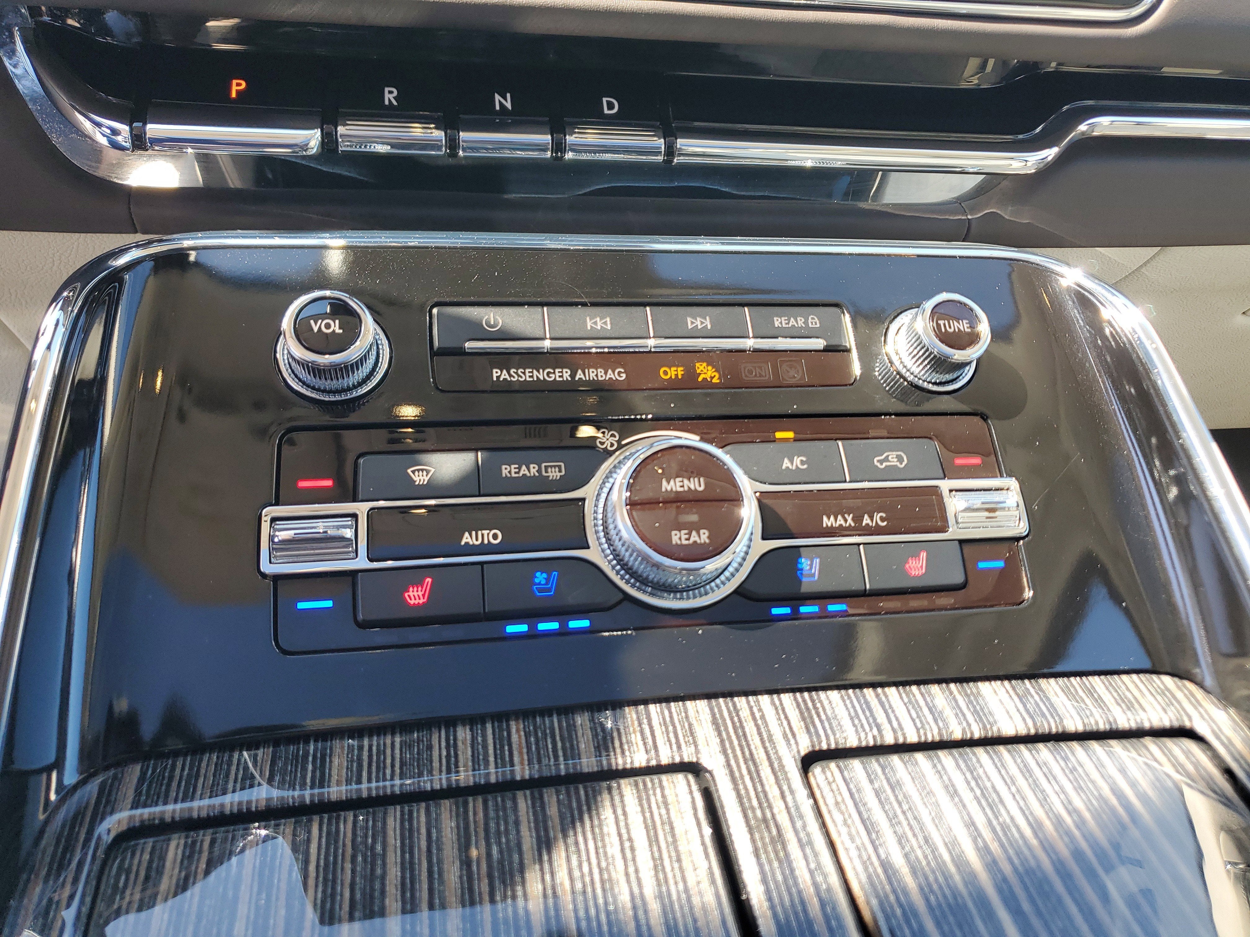 2024 Lincoln Navigator Black Label 4WD