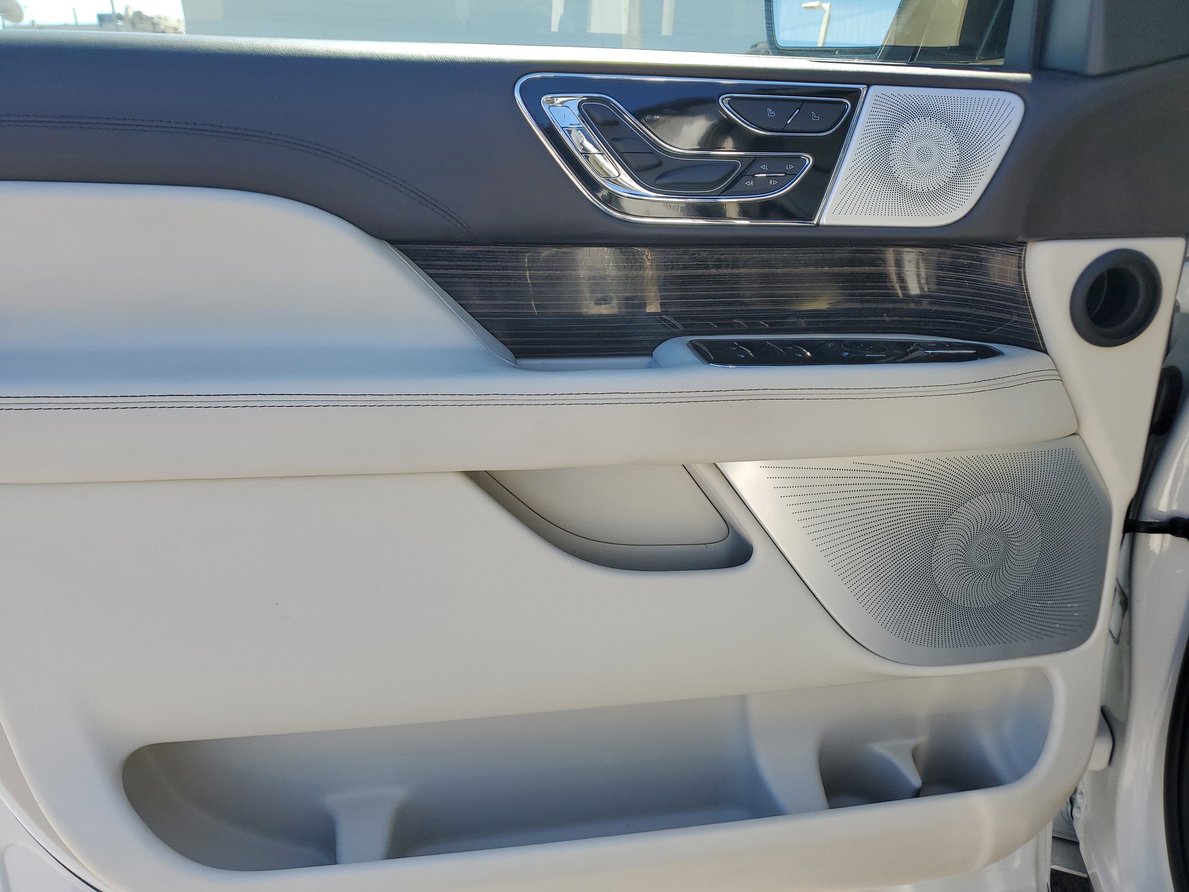 2024 Lincoln Navigator Black Label 4WD