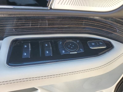2024 Lincoln Navigator Black Label 4WD
