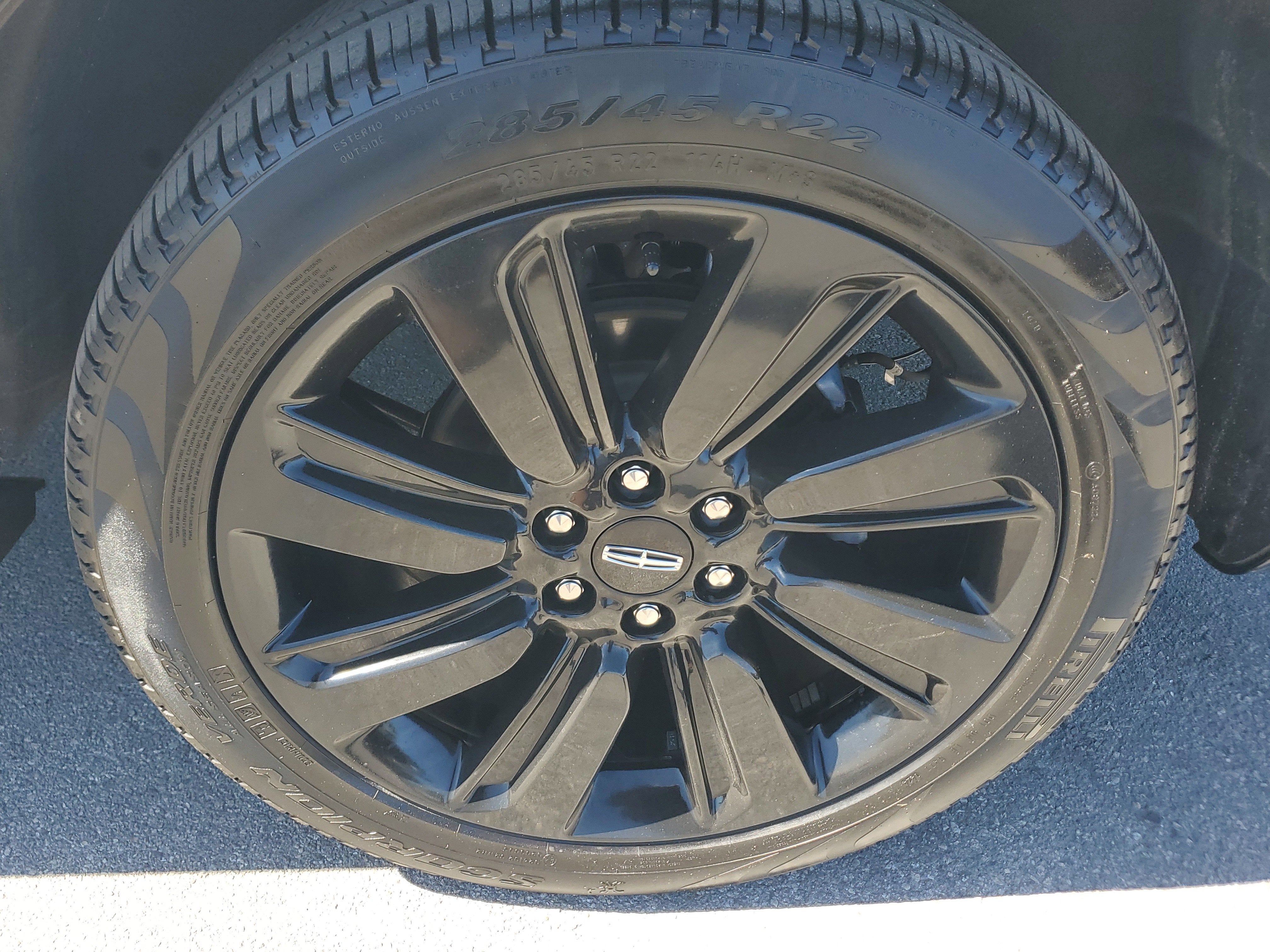 2024 Lincoln Navigator Black Label 4WD