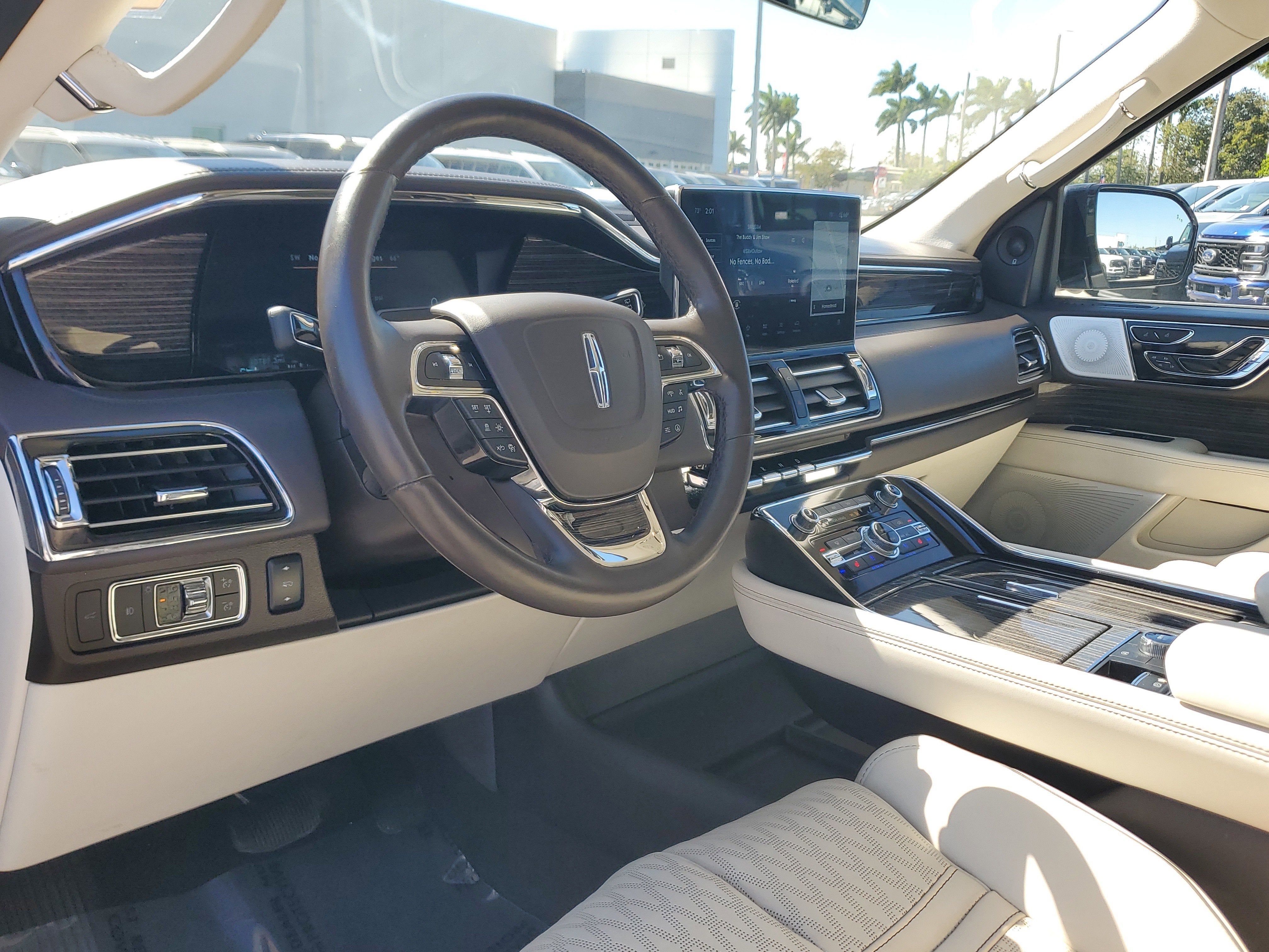 2024 Lincoln Navigator Black Label 4WD