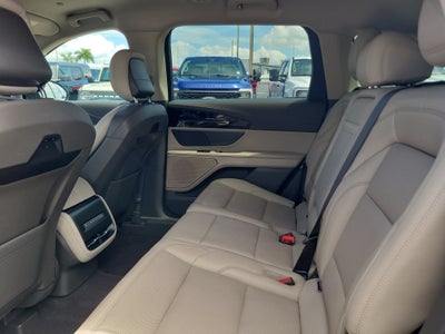 2024 Lincoln Nautilus Premiere 4WD