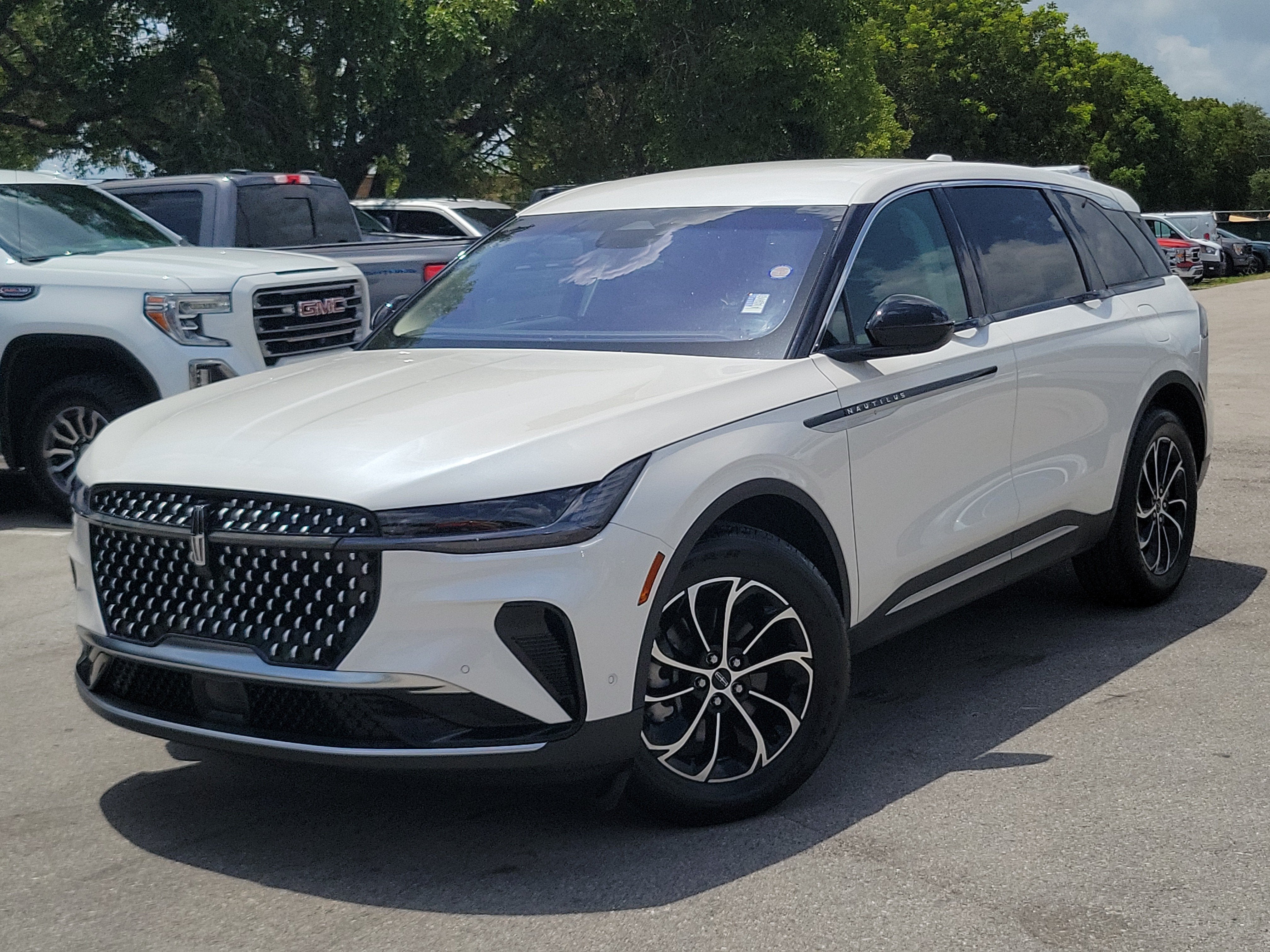 2024 Lincoln Nautilus Premiere