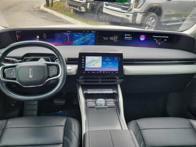 2024 Lincoln Nautilus Premiere