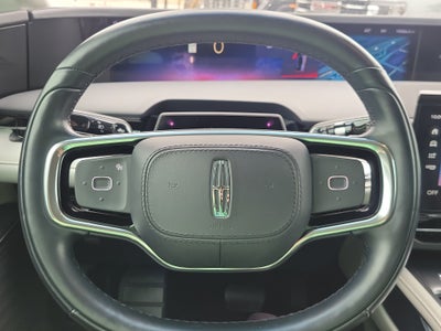 2024 Lincoln Nautilus Premiere