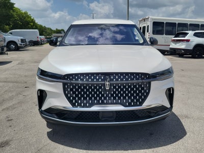 2024 Lincoln Nautilus Premiere