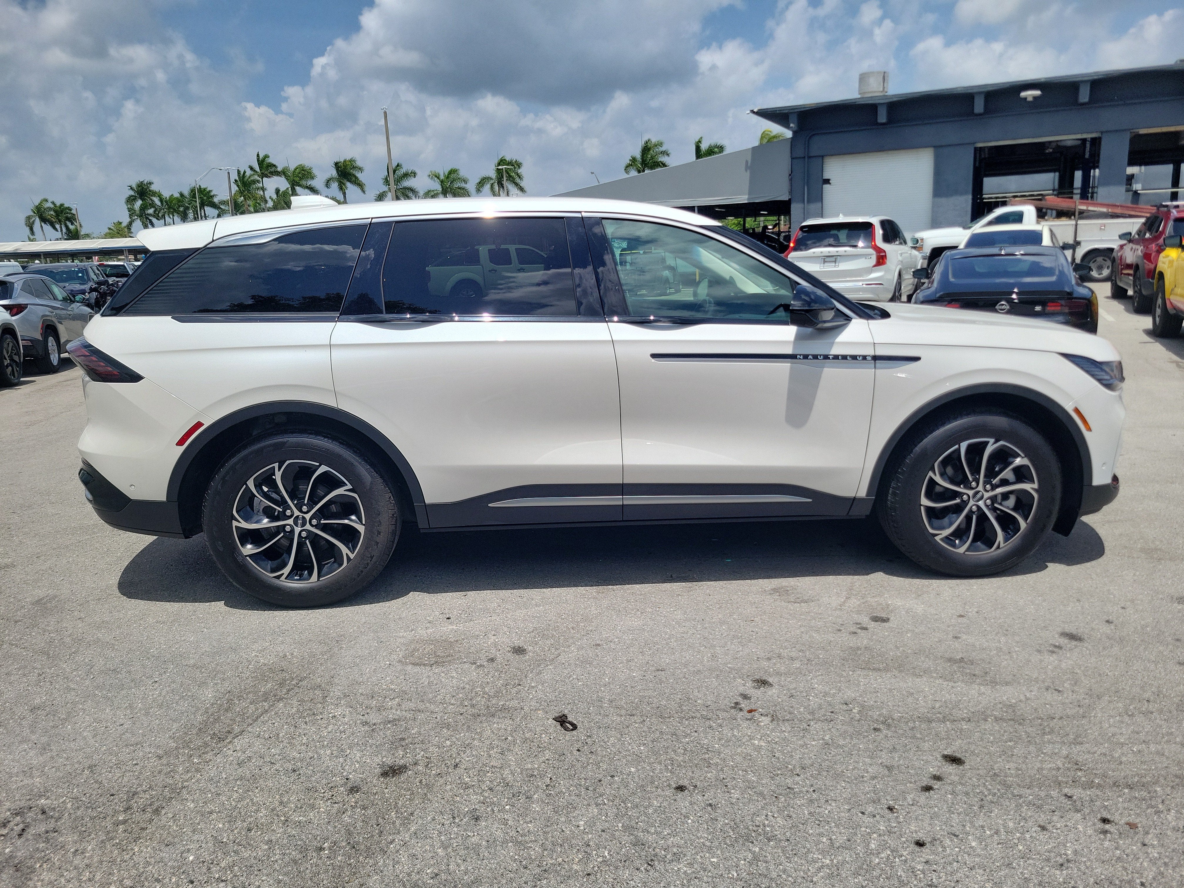 2024 Lincoln Nautilus Premiere