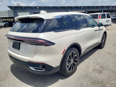 2024 Lincoln Nautilus Premiere