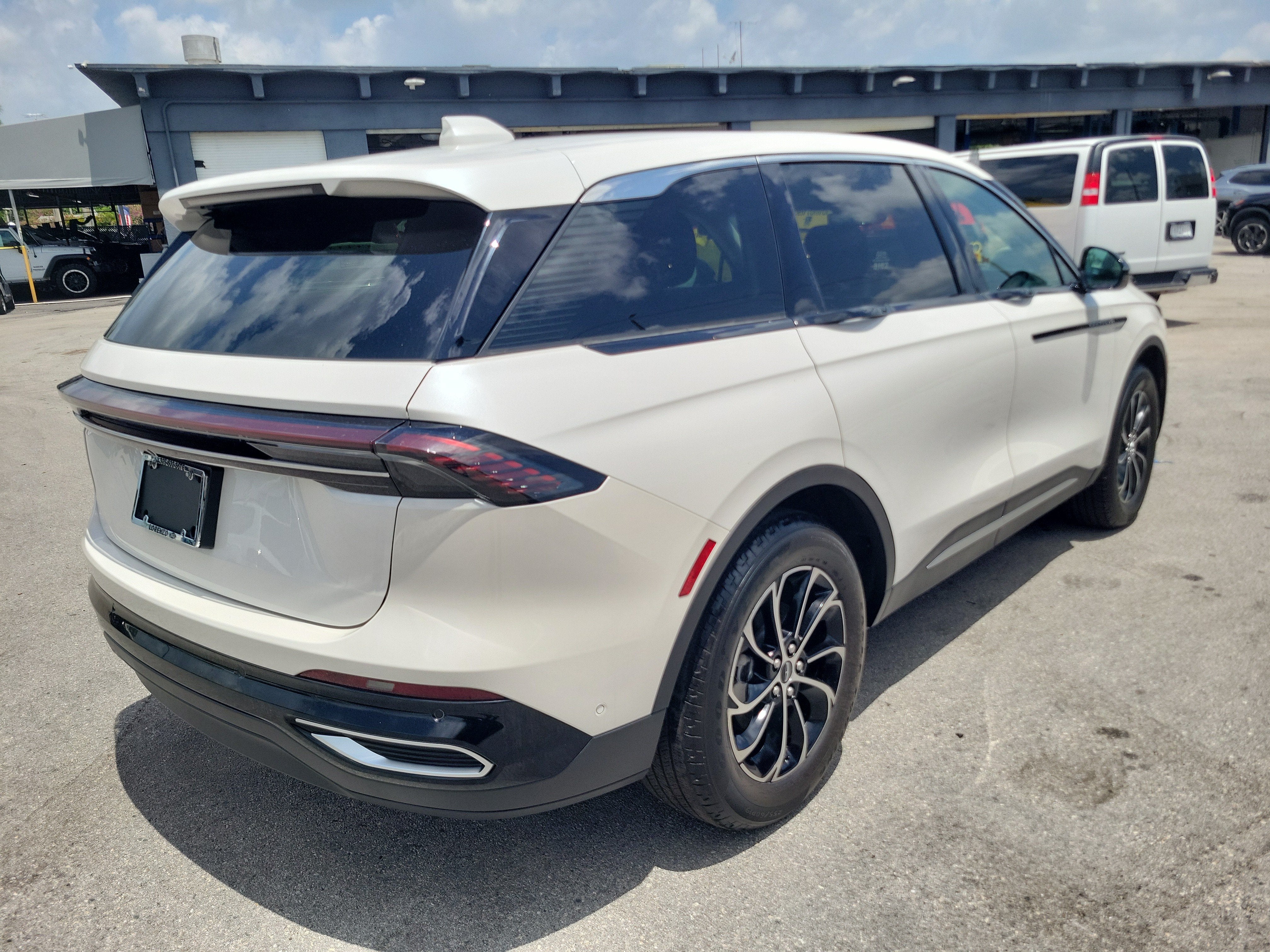 2024 Lincoln Nautilus Premiere