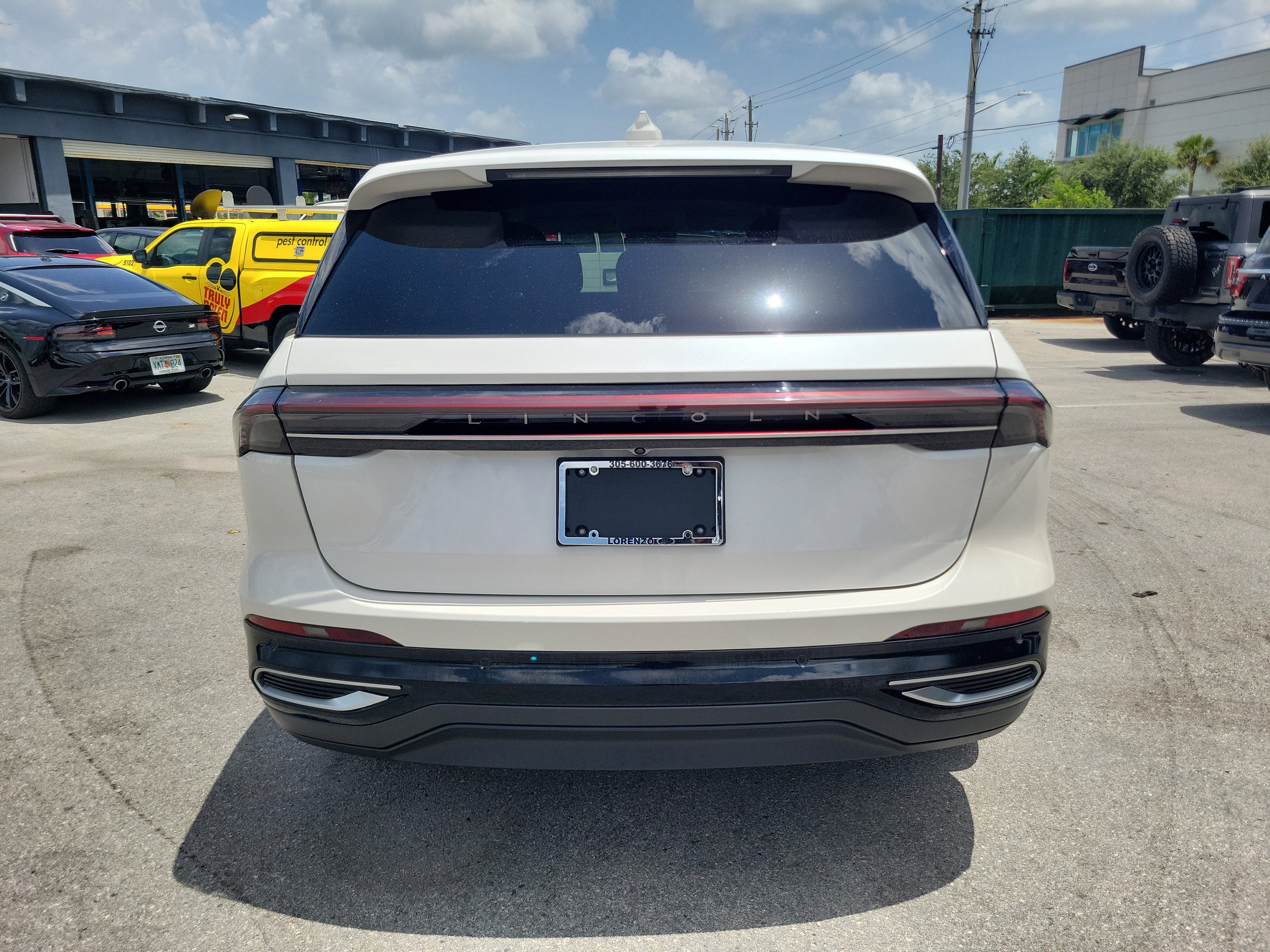 2024 Lincoln Nautilus Premiere