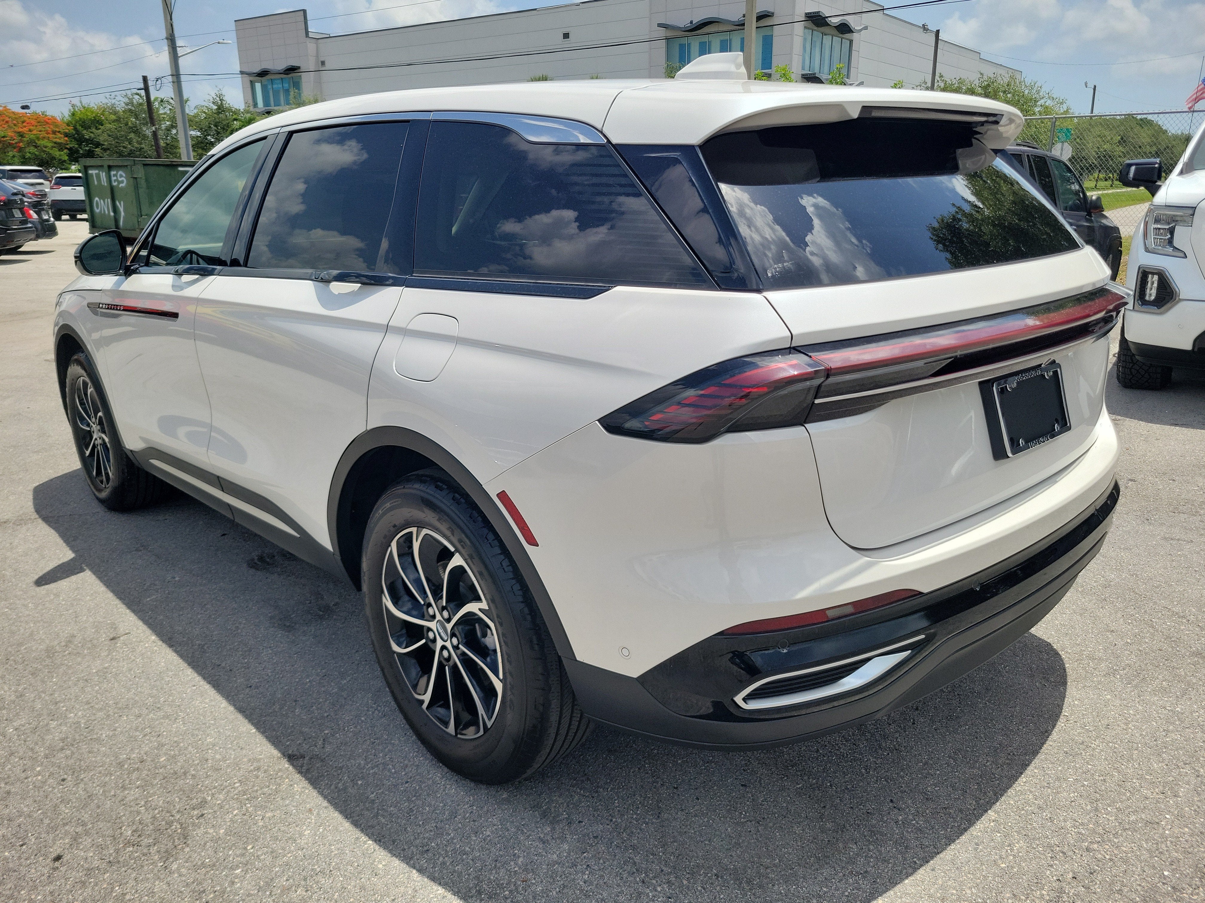 2024 Lincoln Nautilus Premiere