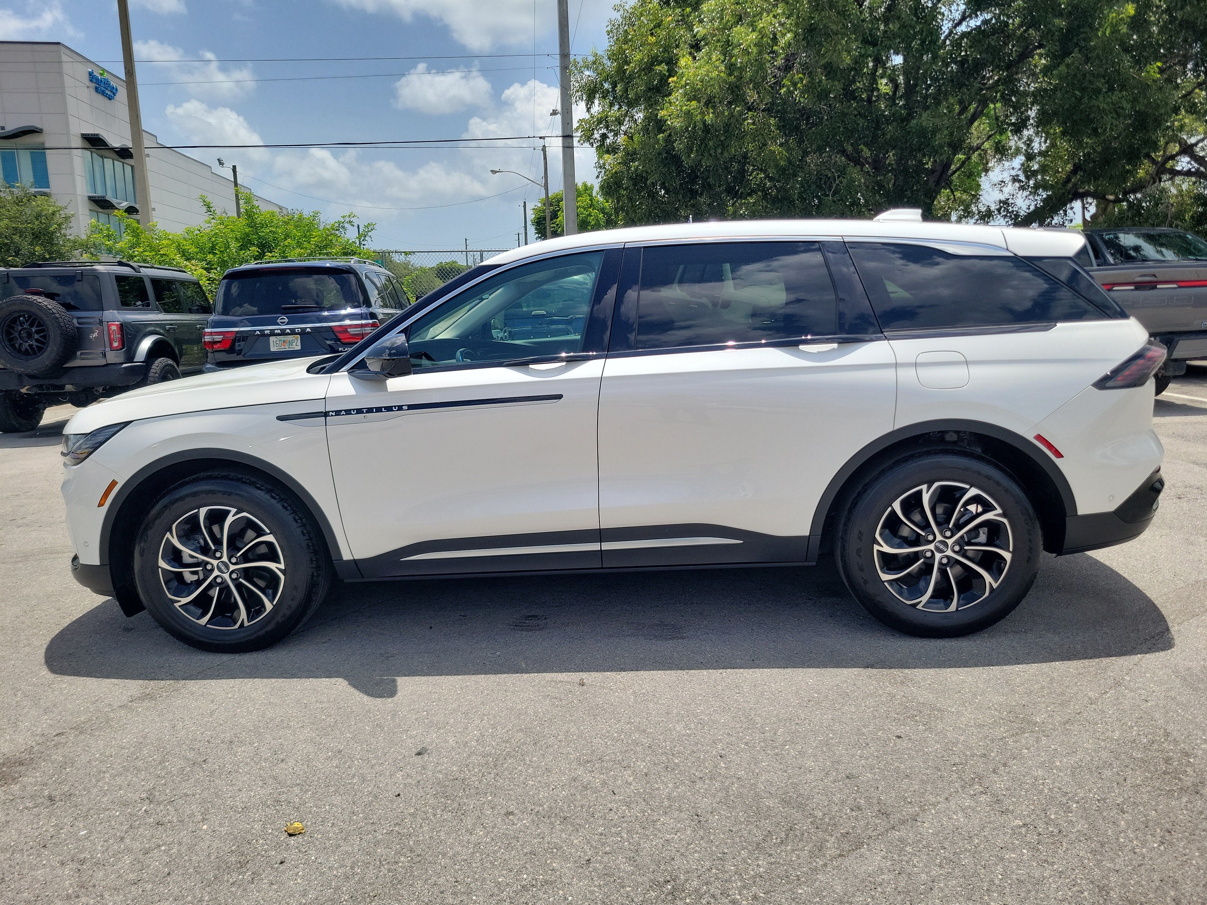 2024 Lincoln Nautilus Premiere