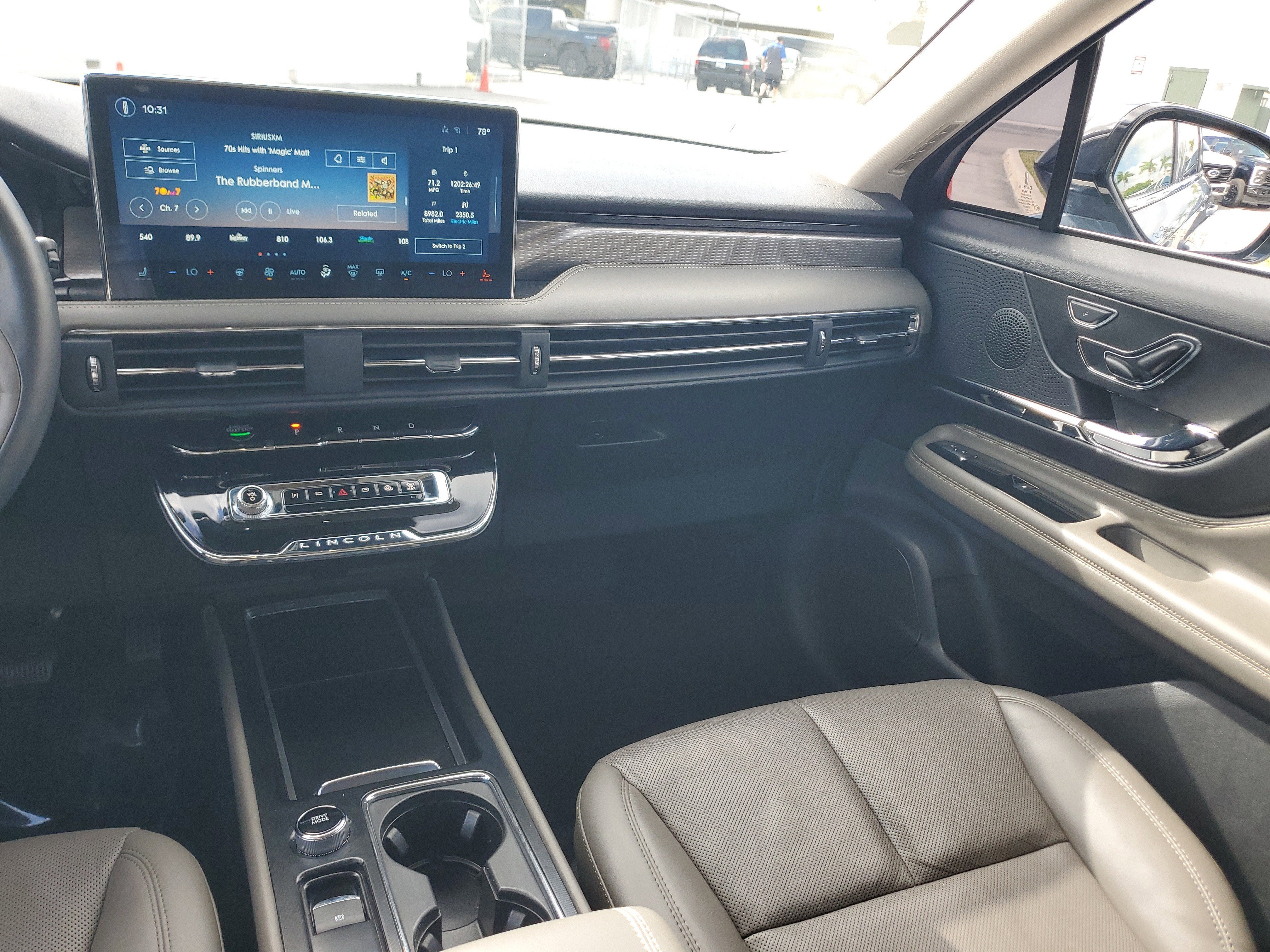 2023 Lincoln Corsair Grand Touring 4WD