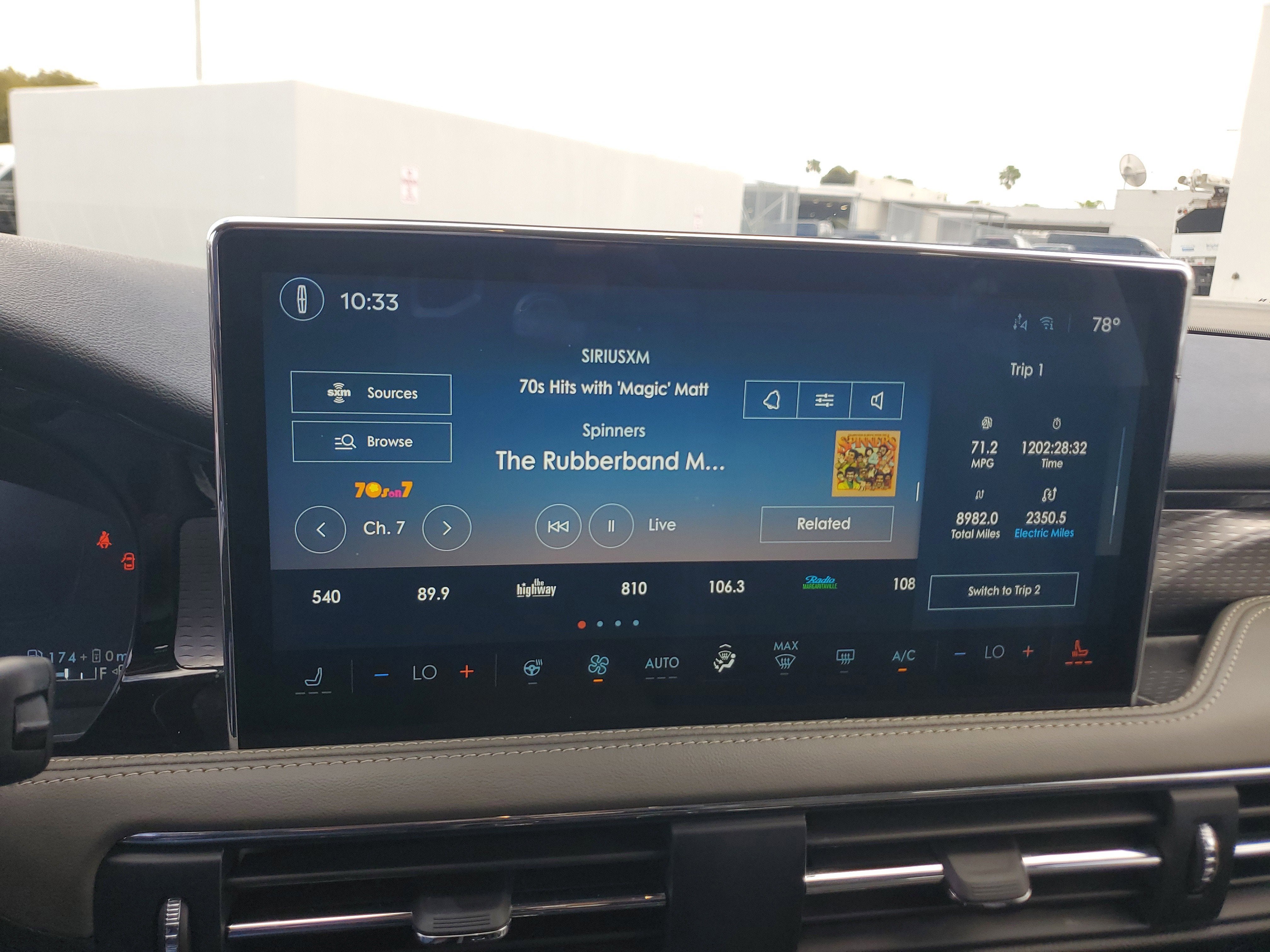 2023 Lincoln Corsair Grand Touring 4WD