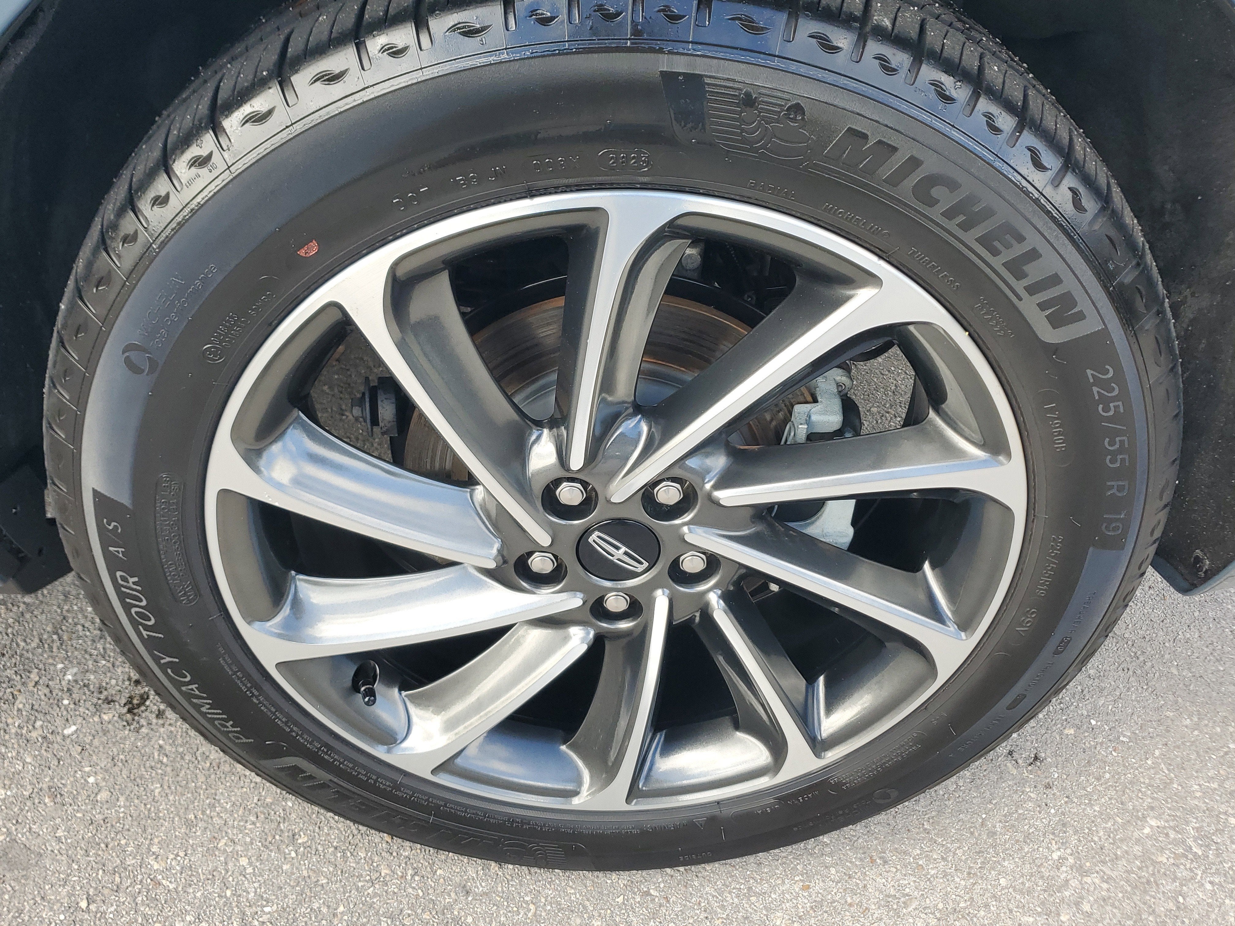 2023 Lincoln Corsair Grand Touring 4WD