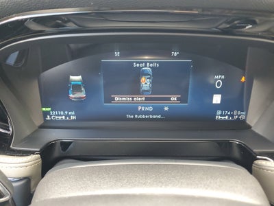 2023 Lincoln Corsair Grand Touring 4WD