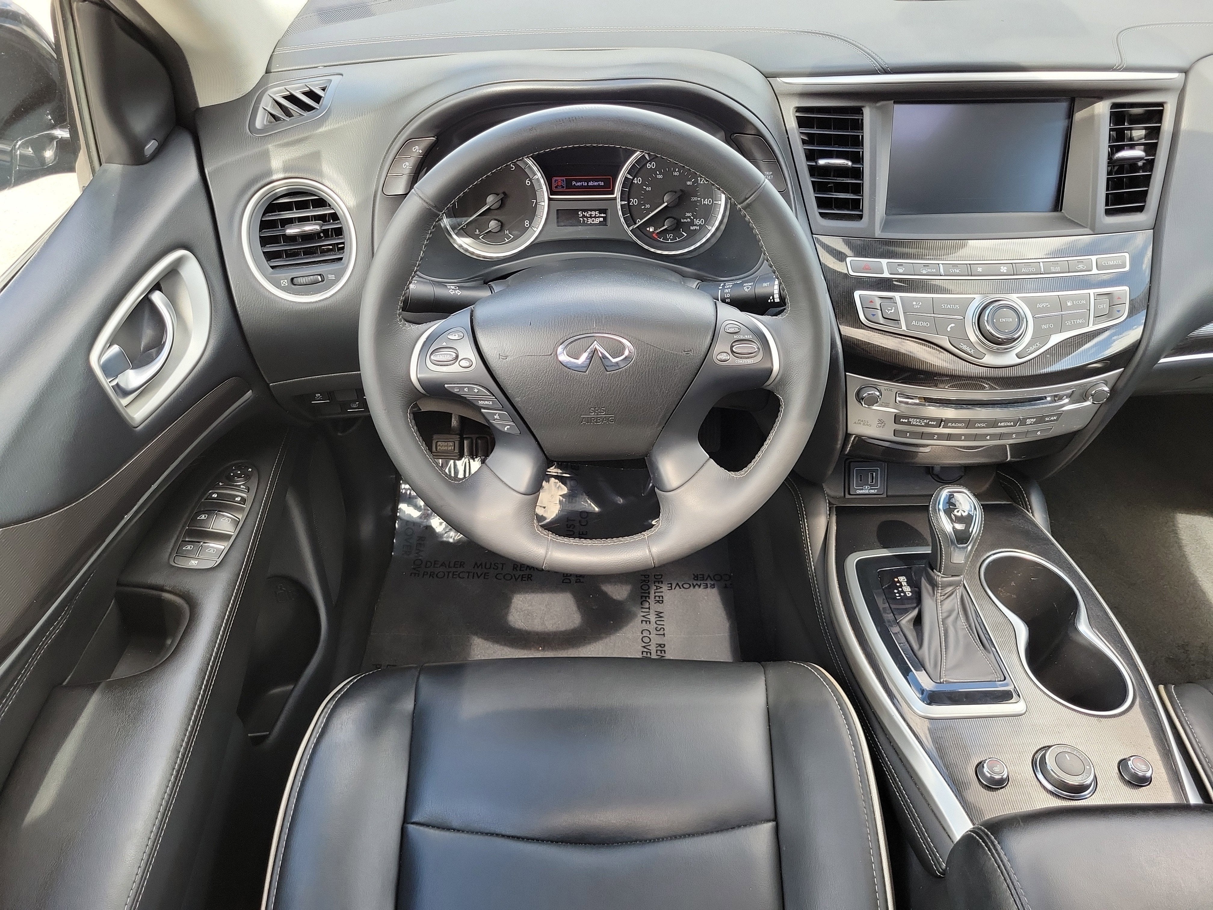 2020 INFINITI QX60 PURE 4WD