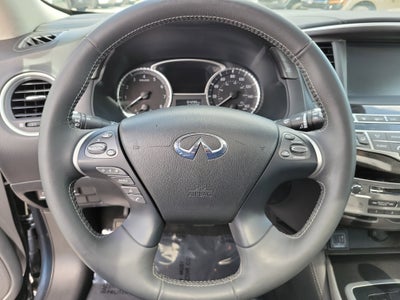 2020 INFINITI QX60 PURE 4WD